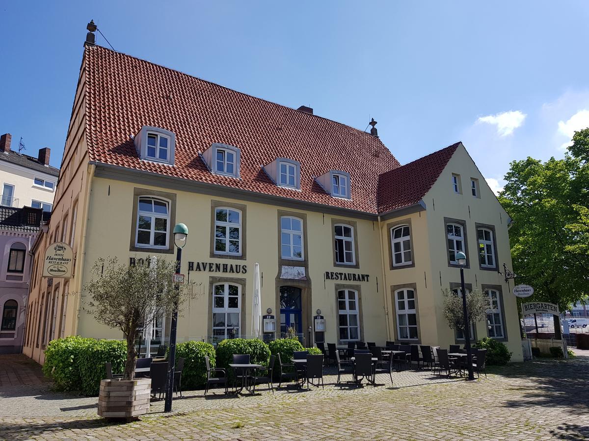 Hotel Havenhaus BRE Εξωτερικό φωτογραφία